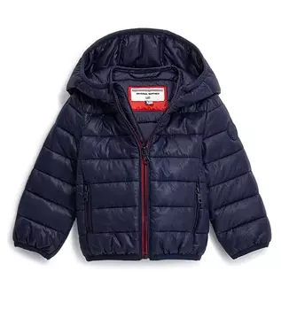 Куртка для маленького мальчика