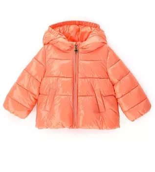 Куртка для маленькой девочки