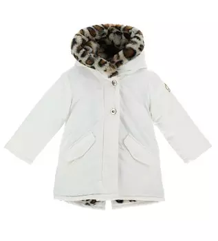 Куртка для маленькой девочки