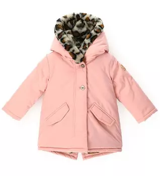 Куртка для маленькой девочки