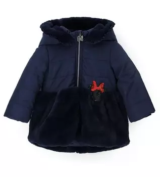 Куртка для маленькой девочки
