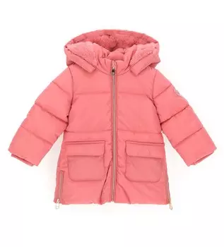 Куртка для маленькой девочки