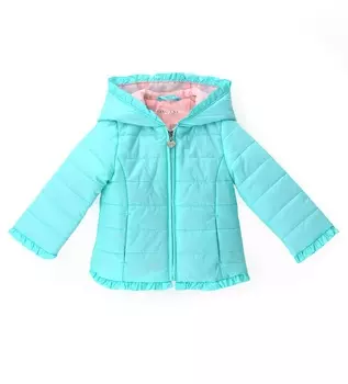 Куртка для маленькой девочки