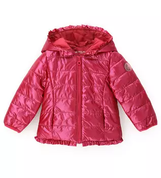 Куртка для маленькой девочки