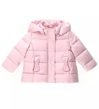 Куртка для маленькой девочки