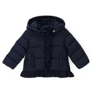 Куртка для маленькой девочки