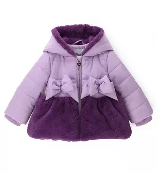 Куртка для маленькой девочки