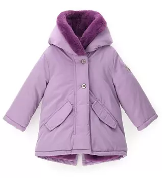 Куртка для маленькой девочки