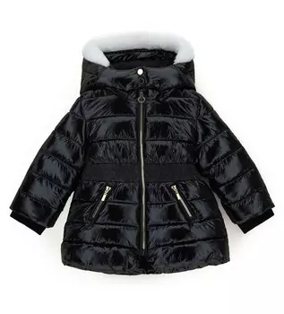 Куртка для маленькой девочки