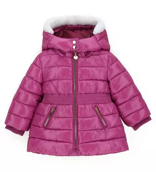 Куртка для маленькой девочки