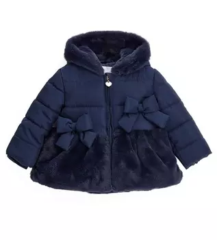 Куртка для маленькой девочки