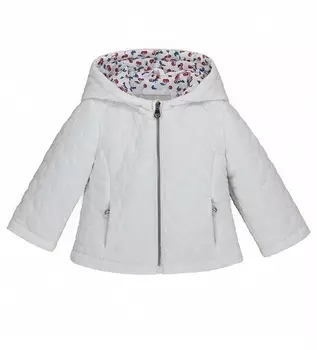 Куртка для маленькой девочки