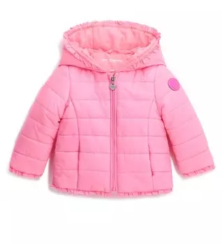 Куртка для маленькой девочки
