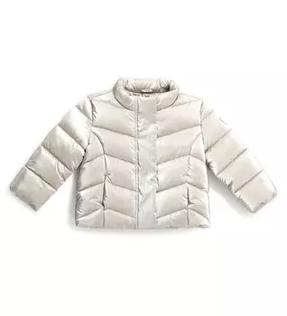 Куртка для маленькой девочки