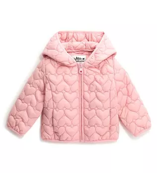 Куртка для маленькой девочки