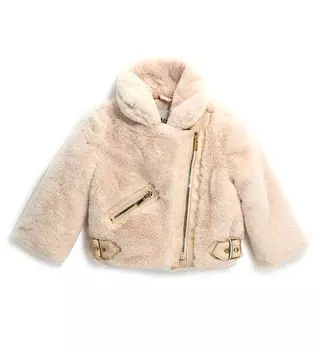 Куртка для маленькой девочки