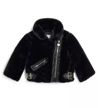 Куртка для маленькой девочки