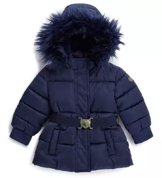 Куртка для маленькой девочки