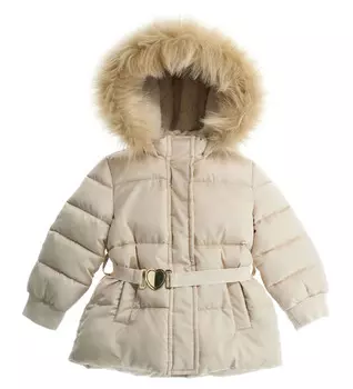 Куртка для маленькой девочки