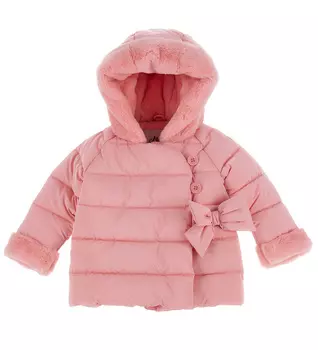 Куртка для маленькой девочки