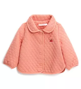 Куртка для маленькой девочки