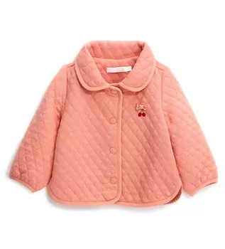 Куртка для маленькой девочки