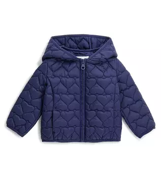 Куртка для маленькой девочки