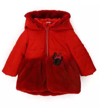 Куртка для маленькой девочки