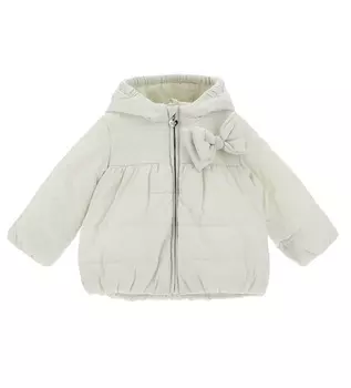 Куртка для маленькой девочки