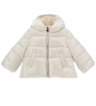 Куртка для маленькой девочки