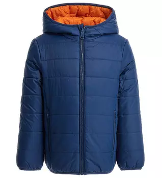 Куртка двусторонняя для мальчика