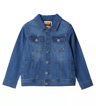 Куртка джинсовая для мальчика