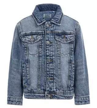 Куртка джинсовая для мальчика