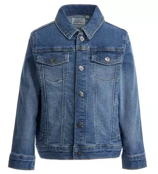 Куртка джинсовая для мальчика