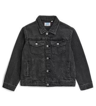 Куртка джинсовая для мальчика