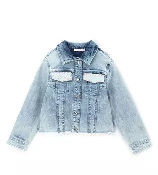 Куртка джинсовая Original Marines