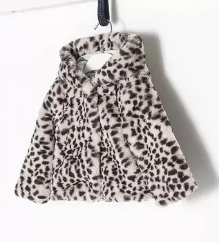 Куртка для маленькой девочки