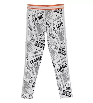 Леггинсы для девочки