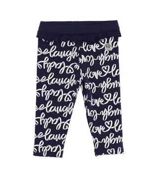 Леггинсы для маленькой девочки