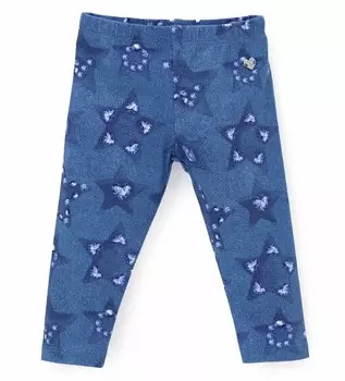 Леггинсы для маленькой девочки