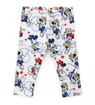 Леггинсы для маленькой девочки