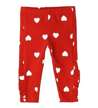 Леггинсы для маленькой девочки