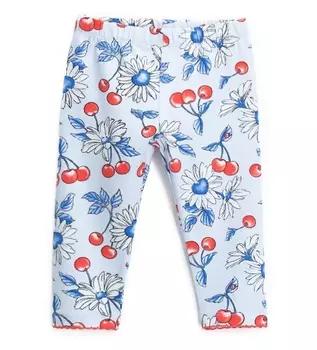 Леггинсы для маленькой девочки