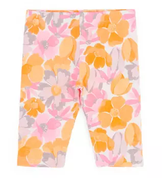 Леггинсы для маленькой девочки