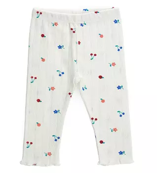 Леггинсы для маленькой девочки