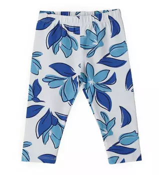 Леггинсы для маленькой девочки Original Marines (18-24 месяцев (Рост 86-92))