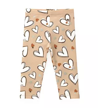 Леггинсы для маленькой девочки Original Marines (6-9 месяцев (Рост 68-74))