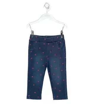 Леггинсы джинсовые для новорожденного Original Marines (3-6 месяцев (Рост 62-68))