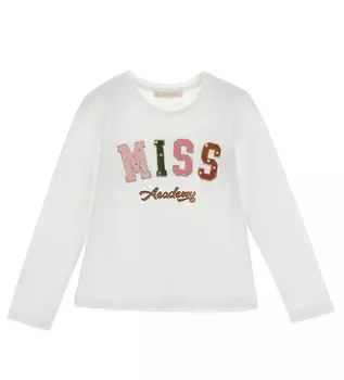 Лонгслив для мальчика