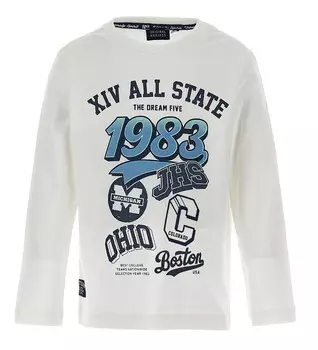 Лонгслив для мальчика